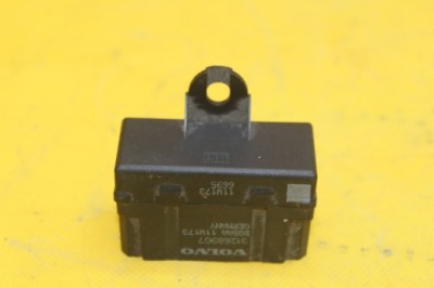 Модуль підігрів сидіння лівий v60 s60 ii 31268907 фото №1