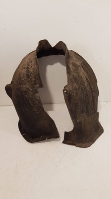 Opel astra k v підкрилок правий перед фото №1