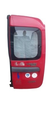 Двері правий задня dacia logan i mcv фото №1