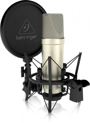 Behringer TM1 zestaw do nagrywania mikrofon