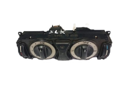 Mercdes slk панель обдув 1708301085 europa фото №1