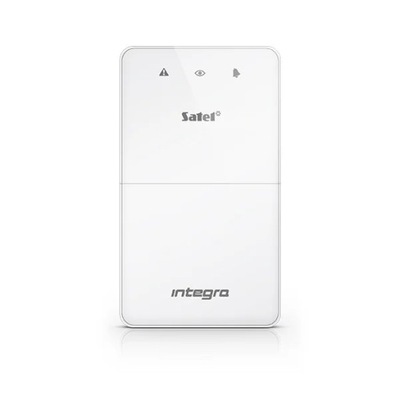 INT-SF-W Klawiatura strefowa SATEL