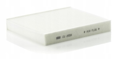 Фильтр воздуха салонный ford focus c-max 10/03- фото №1