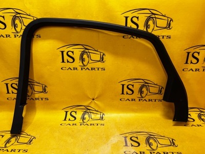 Рамка защита стекло дверь правый задняя audi a8 d5 nwb фото №1