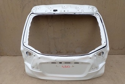 Кришка багажника задня кришка багажника toyota chr ch r 16- фото №1