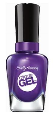 Sally Hansen Miracle Gel Lakier Purplexed 570