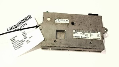 Audi a8 s8 d3 4e 2003 блок mmi фото №1