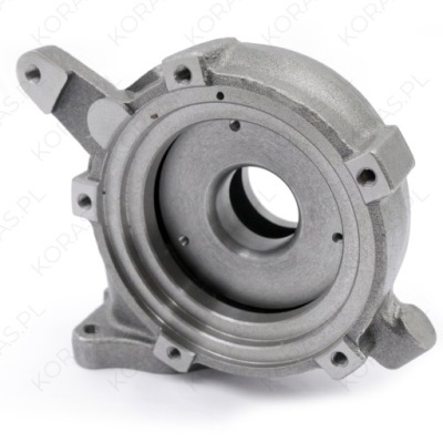 Корпус корпус коллектор kia rio 1.5 crdi 102 km 740611-0001 282012a100 фото №1