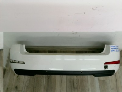 Skoda octavia iii kombi 5e9 бампер задняя оригинал фото №1