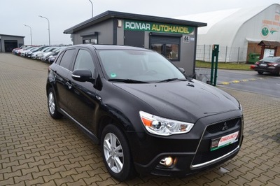 MITSUBISHI ASX (GA_W_) 1.8 DI-D 4WD 150 KM