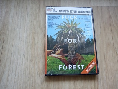 Fuck For Forest Planete Doc Film Festival DVD