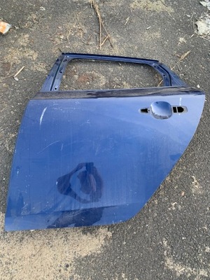 Дверь левый задняя volvo v40 ii фото №1