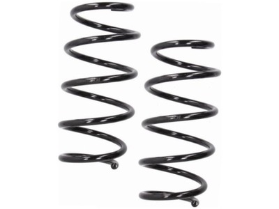 Пружины перед renault kangoo grand kangoo ii 1.5 1.6 08- фото №1