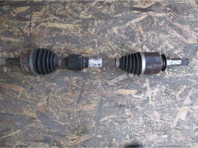 Привідний вал megane iv 1.2 tce 391017448r автоматична коробка передач ліва фото №1