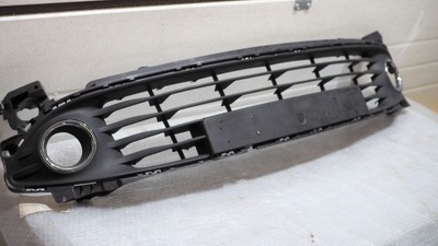 DEFLECTOR DE PARAGOLPES PARTE DELANTERA RENAULT CLIO IV CROMO  