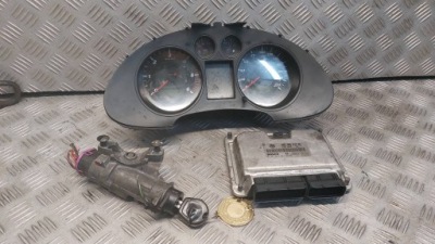 Набор стартовый seat ibiza iii 1.4 tdi 045906019bg фото №1