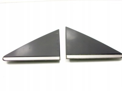 Chrysler sebring 09r защита треугольник задняя пара фото №1