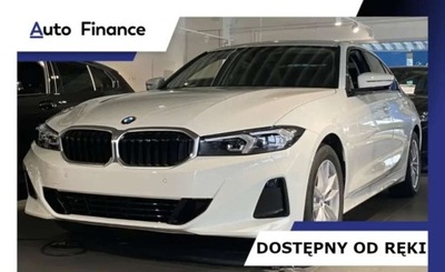 OD RĘKI BMW Seria 3 320d mHEV