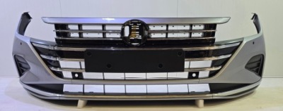 Vw arteon elegance бампер перед передній 3g8807013r 4pdc lb7s фото №1