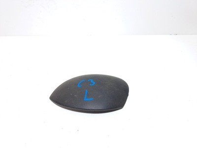 Citroen c2 c3 корпус накладка дзеркало ліва фото №1