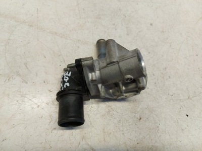 Mazda cx30 корпус термостата патрубок wody фото №1