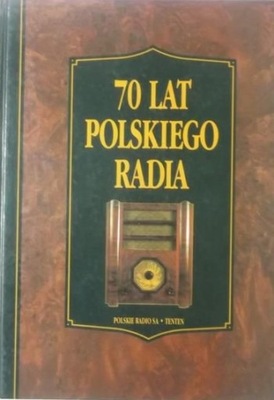 70 lat polskiego radia 1925 - 1995