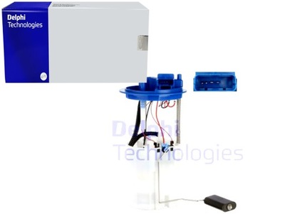 Delphi fg2344-12b1 модуль питающий w топливо фото №1