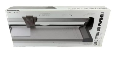 GILOTYNA DO PAPIERU RĘCZNA SMUKEE TA46