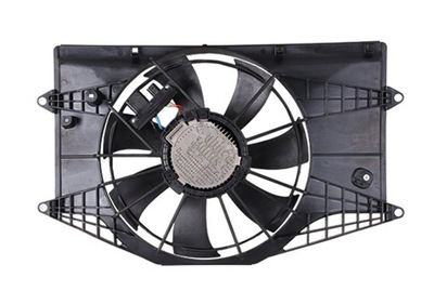 Вентилятор honda civic x sedan 1.5 vtec 2016 - фото №1