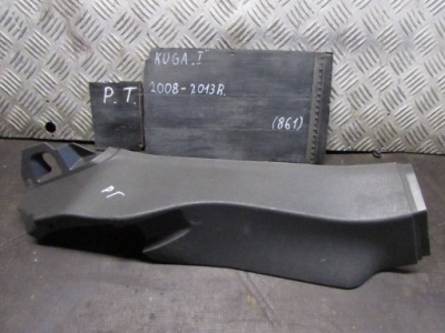 Ford kuga 1 2009 права сторона частини салону автомобіля фото №1