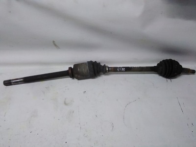 5795 opel vivaro trafic pół oś права довга фото №1