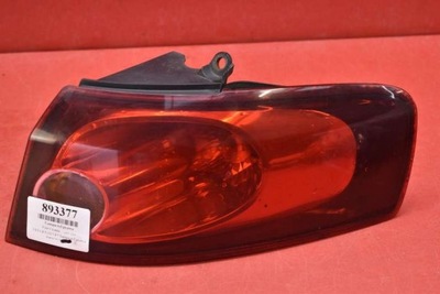 Лампа права задня задня fiat croma 2 ii 05-08 фото №1