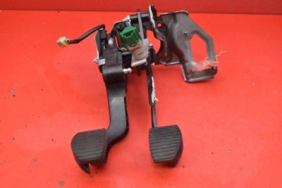 Педаль педали сцепление тормоз 9682171580 citroen c3 3 iii 1.2 puretech 82km фото №1