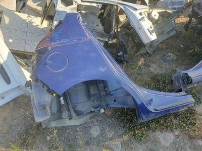 Крила правий задня opel corsa e фото №1