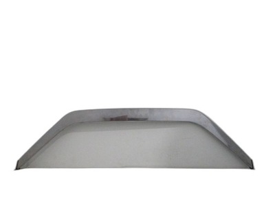 Citroen c3 ii молдинг дахова хром фото №1