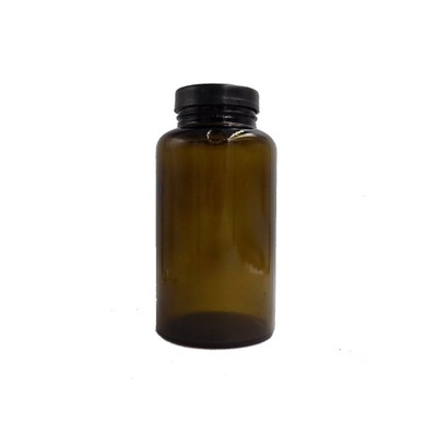 stara BUTELKA apteczna