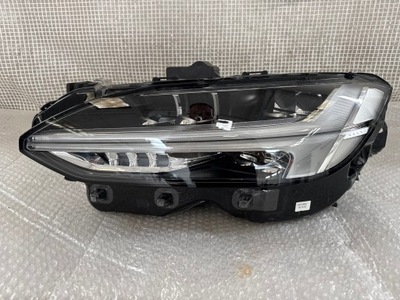 Volvo s90 v90 левая лампа full led фото №1