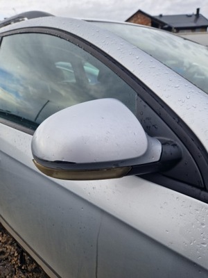 Vw passat b6 дзеркало праве фото №1