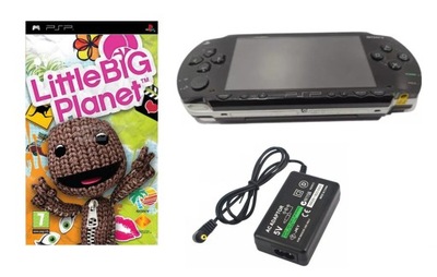 Konsola Sony PSP Fat Little Big Planet PL