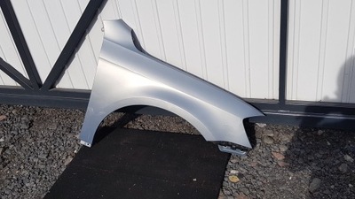 Vw passat b7 lc7z крыло правый перед передний фото №1