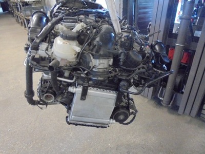 Mercedes двигатель kompletny 276 821 4 matic фото №1