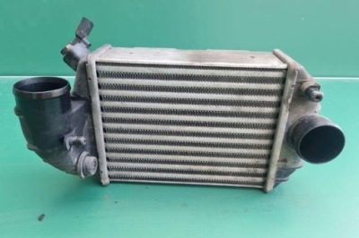 Радиатор интеркулер audi a4 8d2, b5 059145805 2.5l дизель 110kw 2000 фото №1