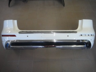 MERCEDES ML W166 PARAGOLPES TRASERO PARTE TRASERA  