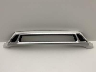 Mitsubishi оригинальный номер 6405a269 спойлер dokładaka бампера фото №1