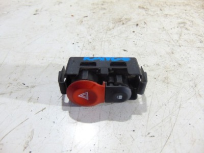 Кнопка света аварийных kangoo iii фото №1