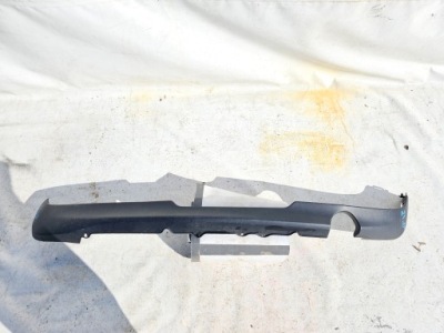 Спойлер диффузор бампер mini cooper r56 r57 рестайлинг  09-14 задний  задний 7260578 фото №1