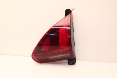 Peugeot 2008 рестайлинг  16-19r фара правый  задняя правая  задний w крышке фото №1