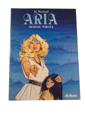 ARIA SIÓDME WROTA 1990 r.