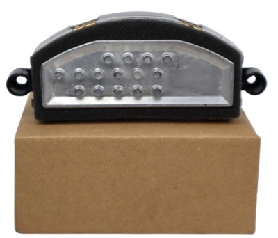 Регулятор вентилятора обдув mercedes v-klassa w447 2014 - фото №1