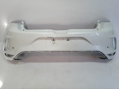 Renault megane iv rs бампер задній задня фото №1